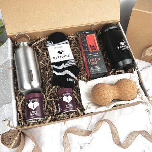Luxury gift box for fitness lovers